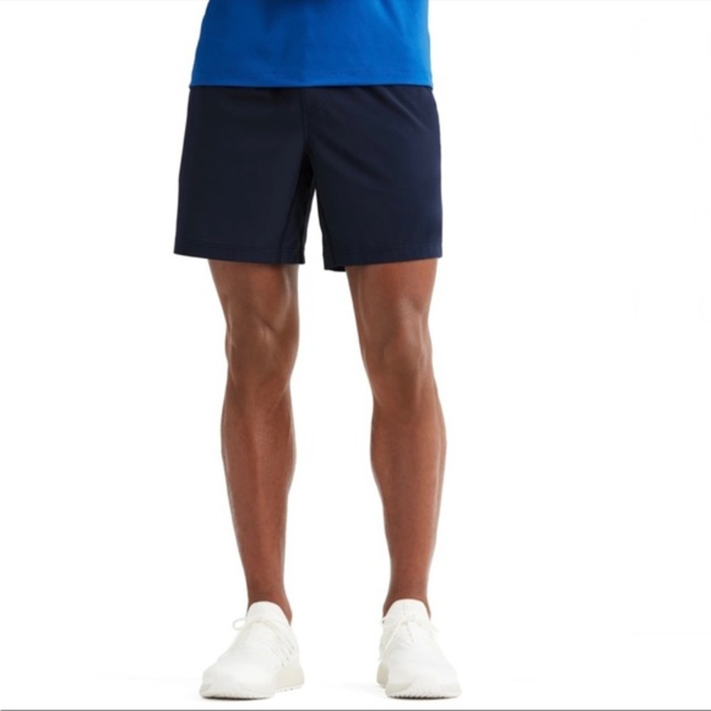 Rhone XXL Navy Blue Nordstrom Anniversary Gym Short
